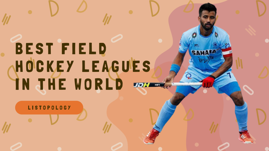 List Of Top Best Field Hockey Leagues In The World