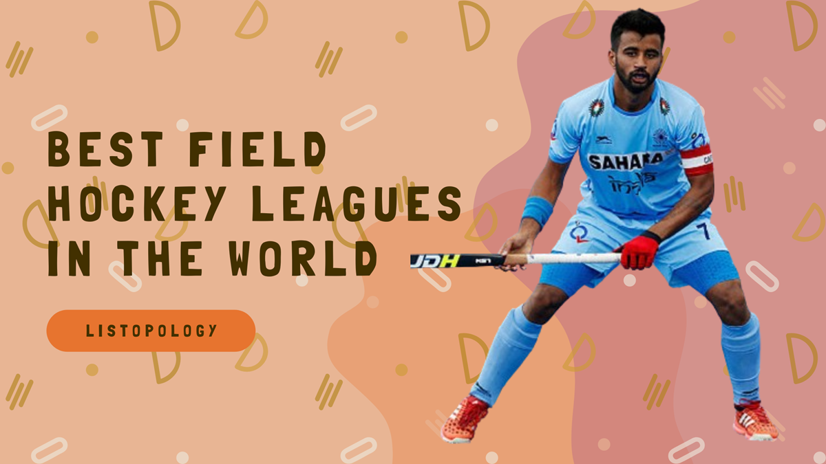 List of top and best field hockey leagues in the world