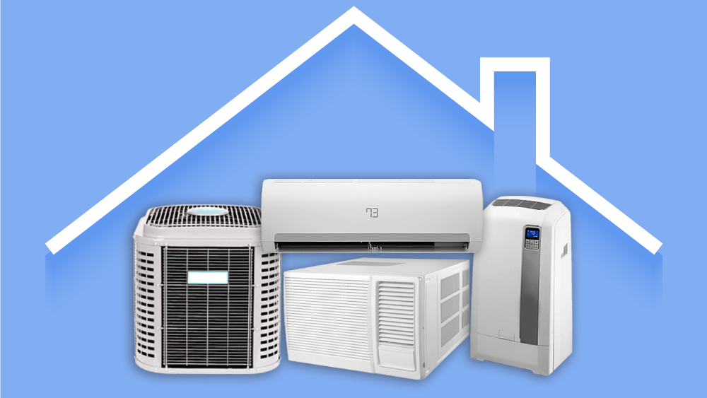 Top and Best AC Brands