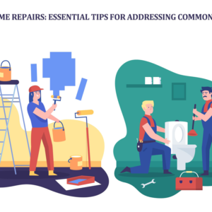 DIY Home Repairs Essential Tips for Addressing Common Issues