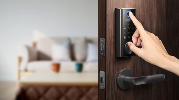 Invest in Smart Locks