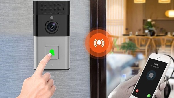 Use Smart Doorbell Systems