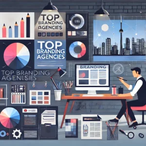 top branding agencies in Toronto