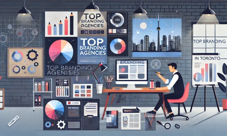 top branding agencies in Toronto