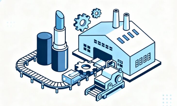 lip product manufacturing