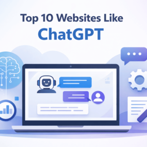 Websites Like ChatGPT