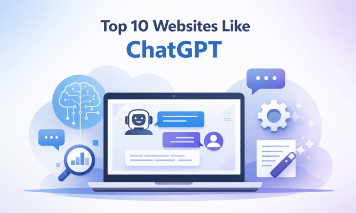 Websites Like ChatGPT