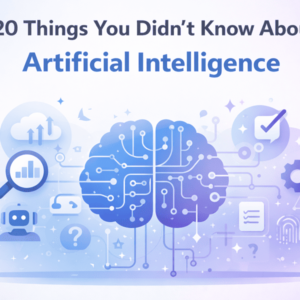 Artificial intelligence facts