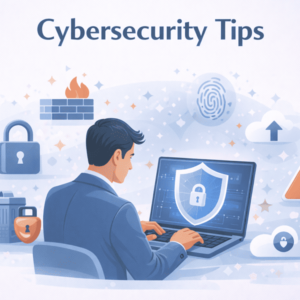 Cyber security tips
