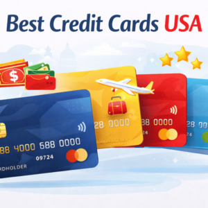 best credit cards USA