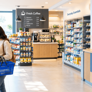 Convenience Store Services People Use Every Day