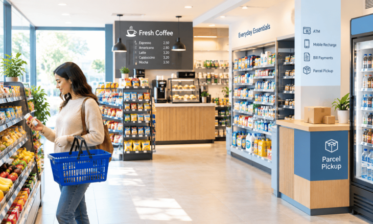 Convenience Store Services People Use Every Day